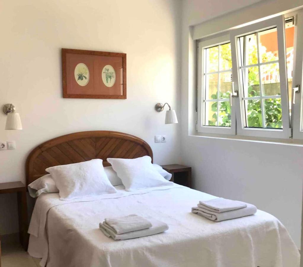 Apartamento Centrico En Finisterre Exterior foto