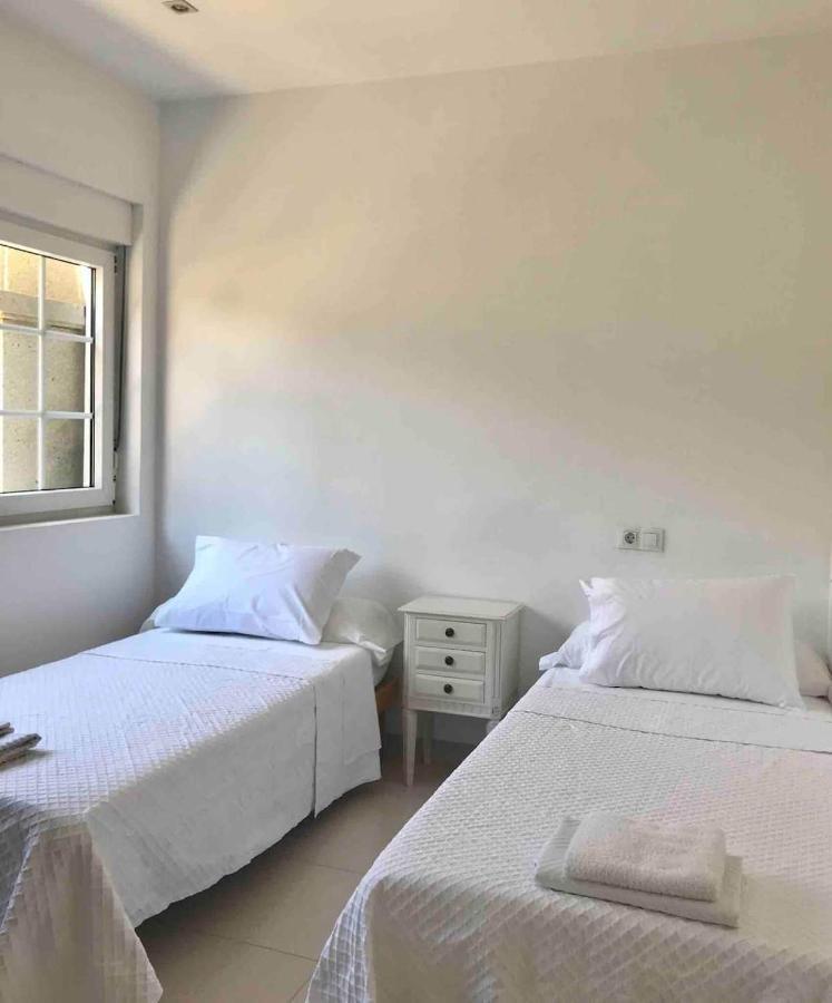 Apartamento Centrico En Finisterre Exterior foto
