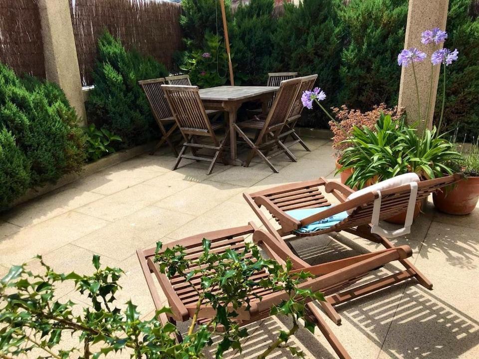 Apartamento Centrico En Finisterre Exterior foto